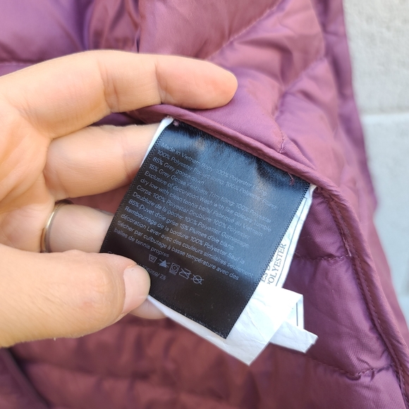 Lululemon | Pack It Down Vest Size 12 Style W4BELS - Picture 11 of 12